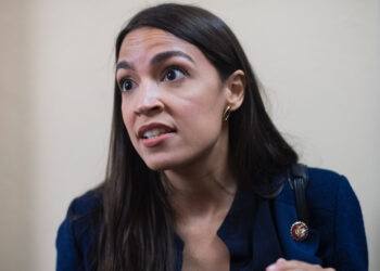 AOC Attacks Republican Who Said Men Cannot Get Pregnant: They Don’t Believe In Climate Change!
