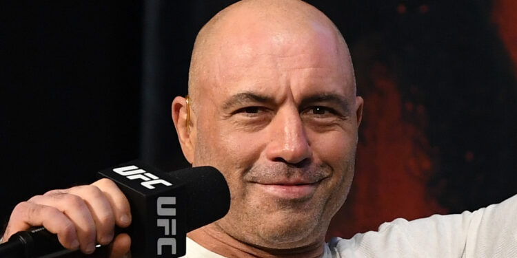 ‘He’s So Far Gone’: Rogan Says Having Biden In Office ‘F***ing Dangerous’