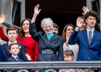 ‘Saddened And In Shock’: Denmark’s Queen Strips Grandchildren Of Royal Titles