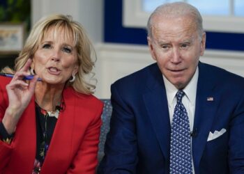 Jill Biden and Gisele Fetterman should be held accountable