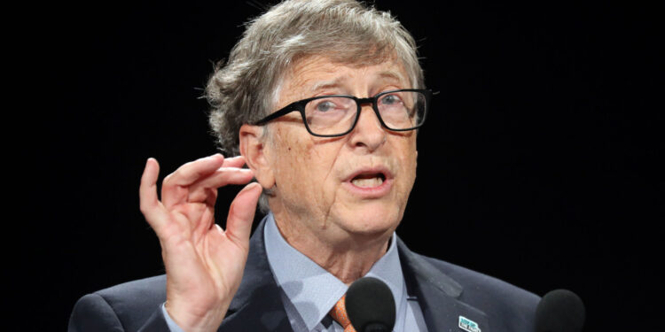 Bill Gates On Energy Crisis: ‘It’s Good For The Long Run’
