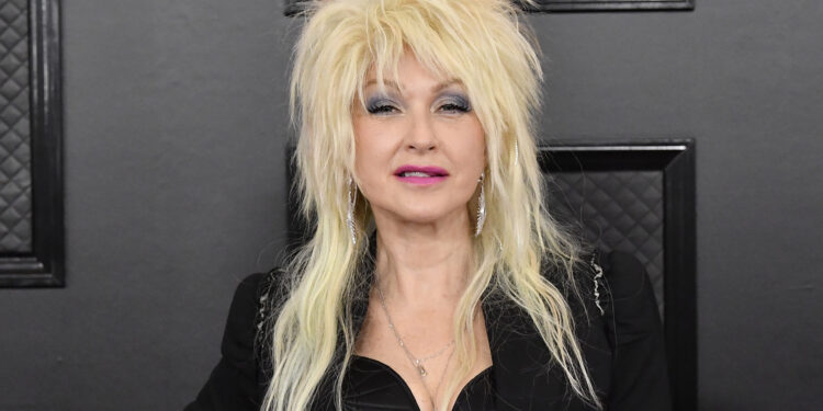 Cyndi Lauper Launches ‘Girls Just Want To Have Fundamental Rights’ Fund To Support Abortion