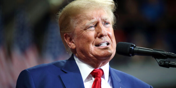 Trump Subpoenaed By January 6 Committee