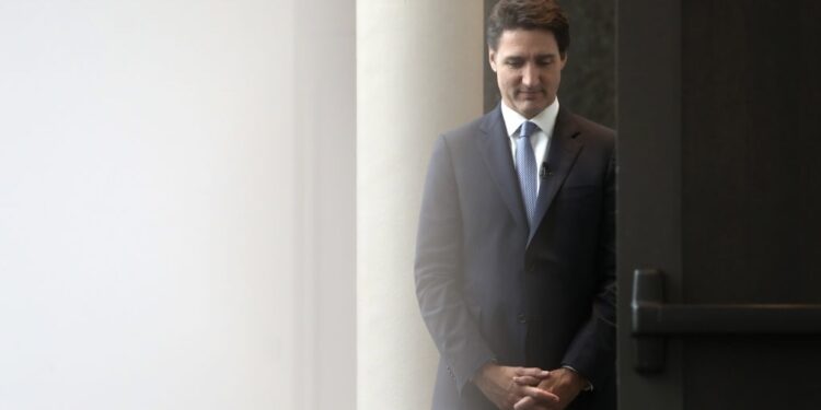 Trudeau Officially Freezes Handguns