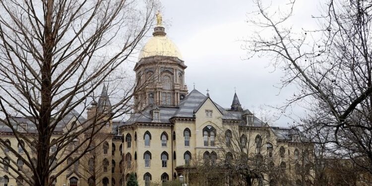 Professor At Catholic Notre Dame University Helps Students Access Abortions Despite Indiana Abortion Ban