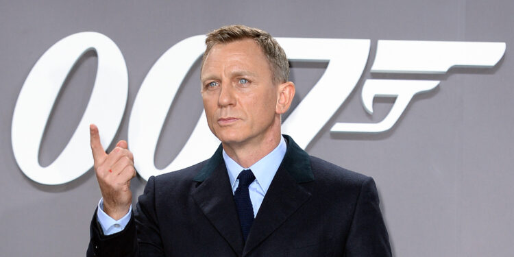 Get Ready For A Sensitive James Bond As The 007 Franchise ‘Evolves’