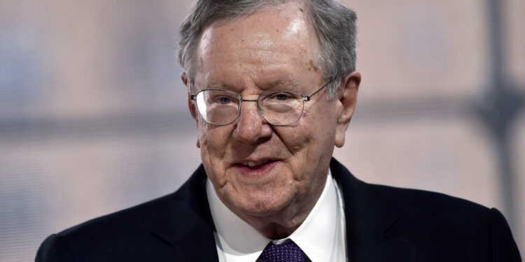 ‘The American People Want A Real Change’: Steve Forbes Rebukes Both Parties For ‘Sinful’ Government Spending Habits