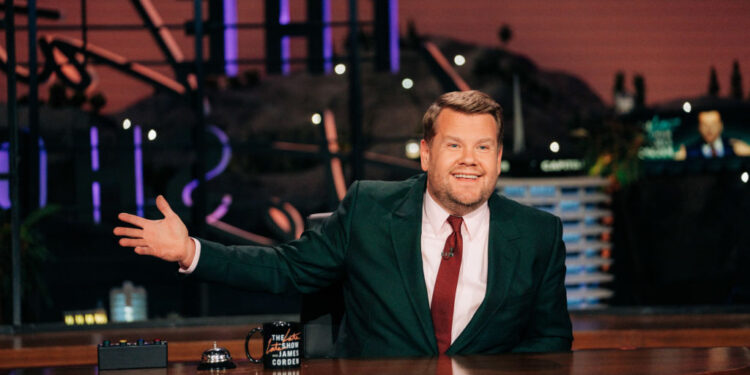 James Corden Banned From Famous NYC Restaurant, Labeled ‘Most Abusive Customer Ever’ And More