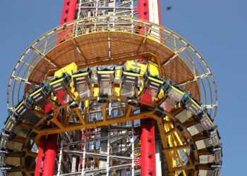 Tower Drop Ride Where 14-Year-Old Tragically Died To Be Taken Down
