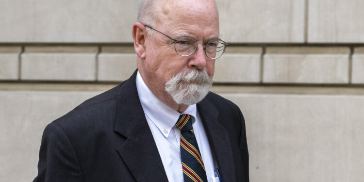 FBI, Not Durham, Is The Big Loser In Failed Russia-Collusion Prosecutions