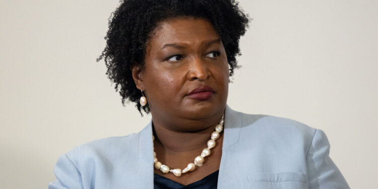 ‘This Is Not Myth, This Is Not Conjecture, This Is Fact’: April Ryan Declares Stacey Abrams ‘A Winner’