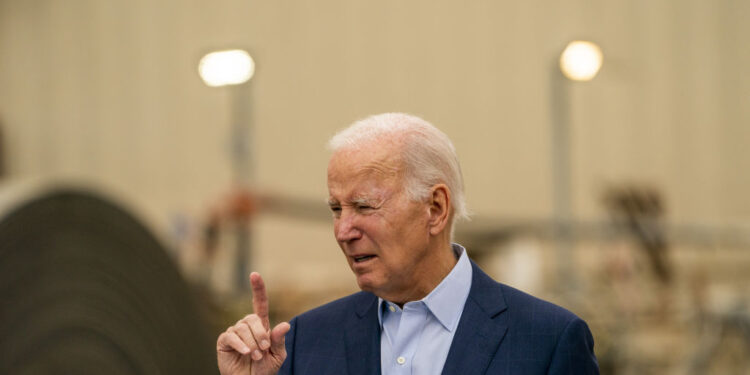 CBS Poll: Majority Blame Biden For Economy — And Say It’s Getting Worse