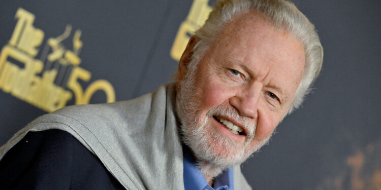 His New Film May Be A Mystery, But Jon Voight’s Longevity In Hollywood Is No Secret