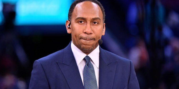 ‘It’s Your Body’: Stephen A. Smith On Athletes Being Unvaccinated Following Viral Clip Slamming NBA Star For Refusing To Get Jab