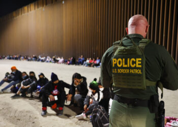 Biden Admin Issues Over 300,000 Smartphones With Tracking Devices To Illegal Immigrants