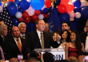 Why Lee Zeldin Will Win In New York
