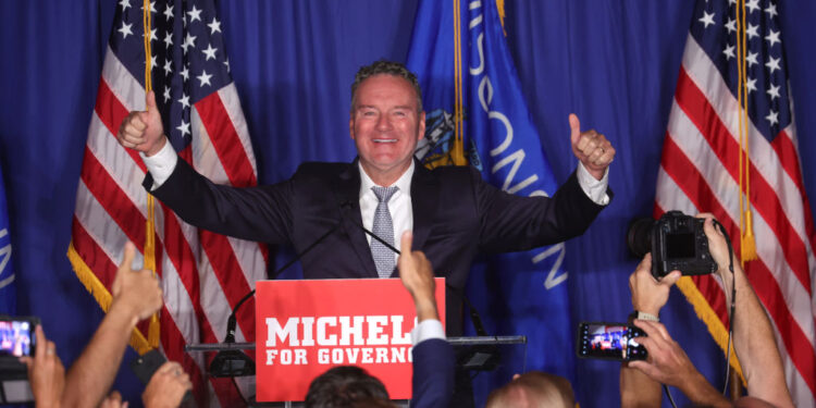 Michels Slams ‘Red Flag’ Laws, Says Left ‘Just Wants To Take Away Guns’