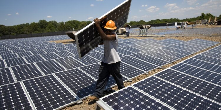 The U.S. Government Developed A Key Green Technology. The Biden Admin Gave It To China.