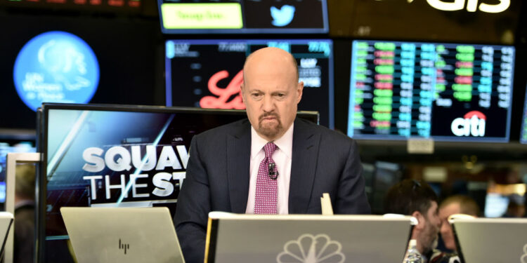Jim Cramer Says ‘There’s Just Nothing Good Here’ About Biden Inflation Numbers