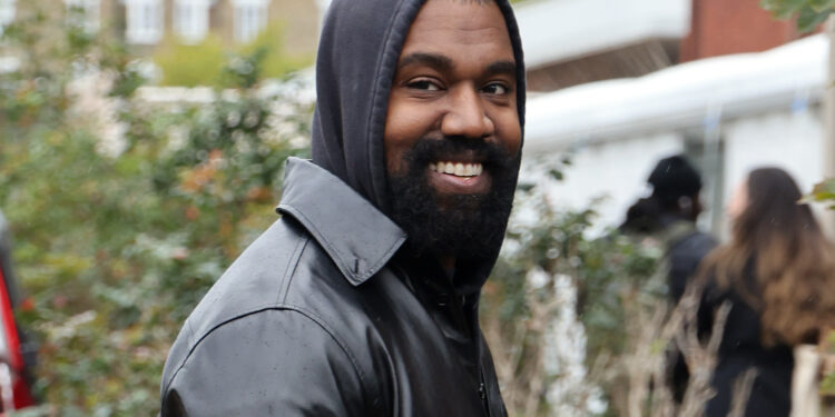‘They Do’: Kanye West Doubles Down On ‘White Lives Matter’ Messaging