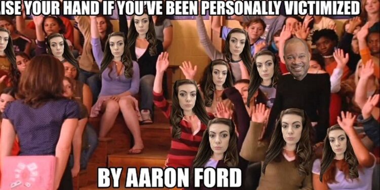 Aaron Ford and Voter Suppression Are Reasons Why I’m Voting for Sigal Chattah for Nevada Attorney General