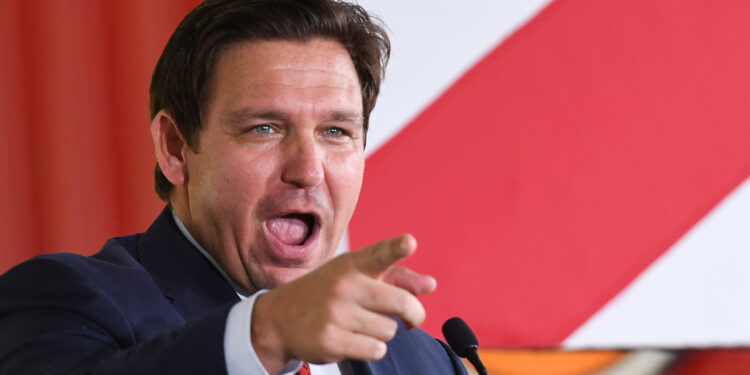 DeSantis Torches Ukraine Officials For ‘Attacking’ Elon Musk: ‘Don’t Bite The Hand That Feeds You!’