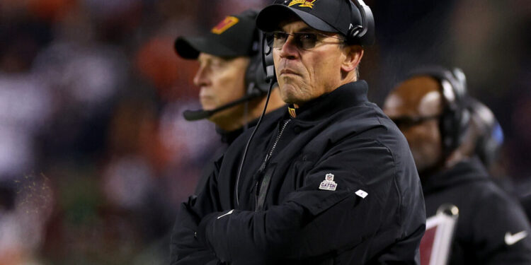 WATCH: NFL Coach Storms Out Of Press Conference After Calling ‘Bulls***’ On ESPN Report About His QB