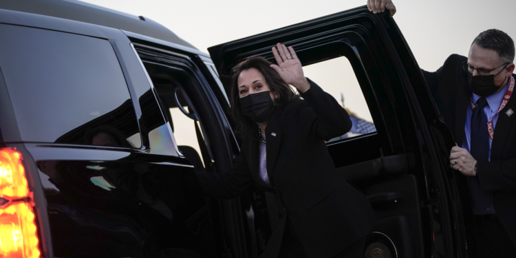 Questions Swirl After Kamala Harris Motorcade Accident In D.C. Tunnel