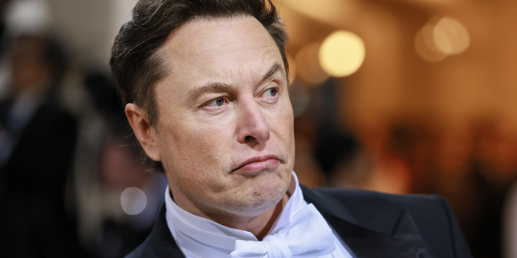 Elon Musk Blames Marxists For Turning His Transgender Child Against Him
