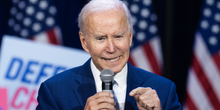 ‘Mega MAGA Trickle-Down’: Biden Makes Bold Claim On How He Fixed The Budget After Republicans Blew It Out
