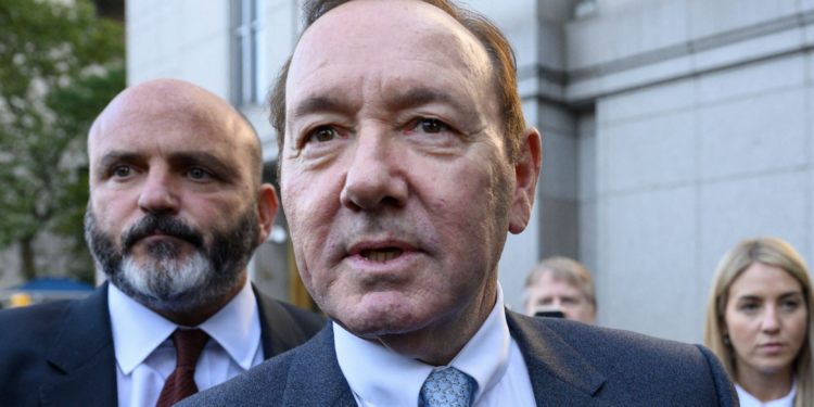 BREAKING: Kevin Spacey Did Not Molest Actor Anthony Rapp, Civil Jury Concludes
