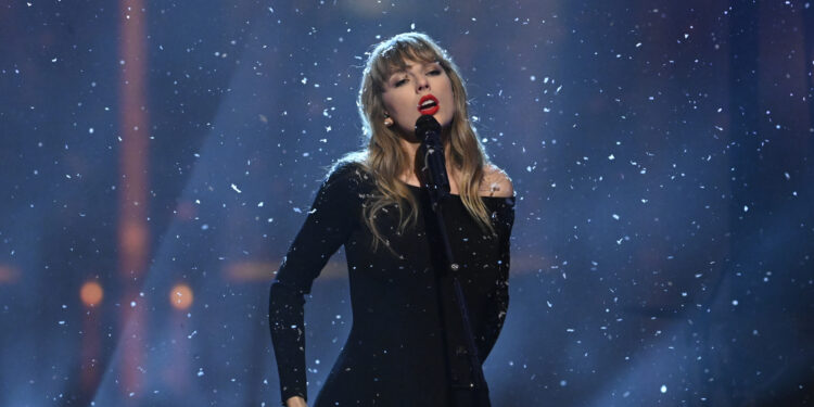 Taylor Swift Fans Recall Miscarriages Thanks To Her New Song, ‘Bigger Than The Whole Sky’