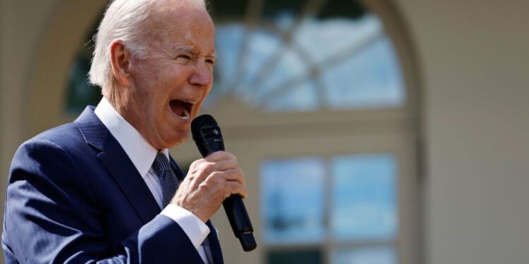Addle-Brained Biden Doesn’t Understand The Constitution At All