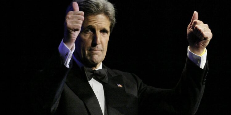 Jetsetter John Kerry Asks World’s Poorest To Cut Back On Oil