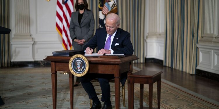 Thanks To Biden, Our Nation’s Top Science Research Just Got A Whole Lot More ‘Woke’