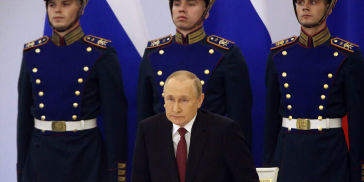 Russians On The Run: Putin’s Forces Flee Another Strategic City Day After Annexation