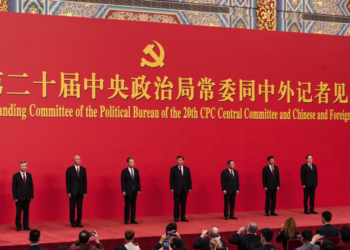 ‘Bolder and More Confident’: What to Expect for Xi Jinping’s Third Term
