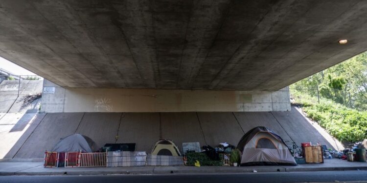 Sacramento Sees Spike In Homelessness, But A New Ballot Measure Could Change Everything