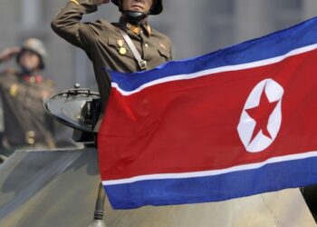 North Korea has been shipping artillery shells to Russia (plus firing rockets near South Korea)