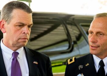 Red tsunami alert? Bolduc slides ahead of Hassan in NH poll