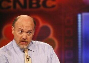Saying the quiet part out loud: Jim Cramer edition