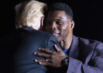 Hmmm: Trump appearance in Georgia ruled out in final days of runoff