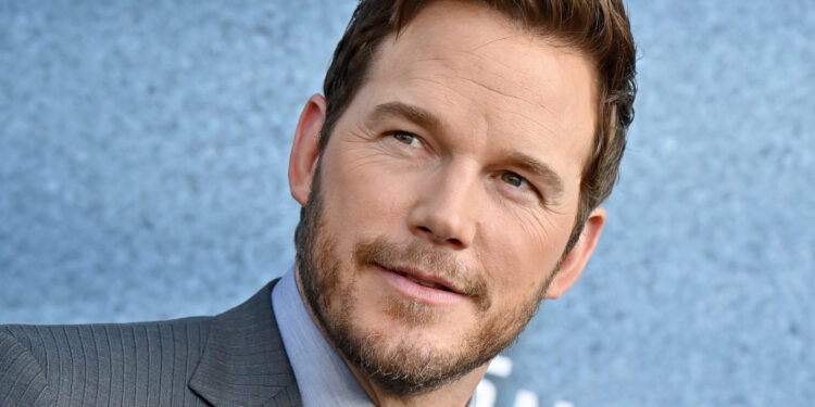 ‘God Bless You’: Chris Pratt And ‘Terminal List’ Cast Honor Military On Veterans Day