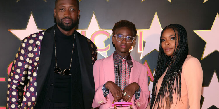 Dwyane Wade Responds To Ex-Wife Objecting To Child’s Gender Change: ‘This Isn’t A Game’
