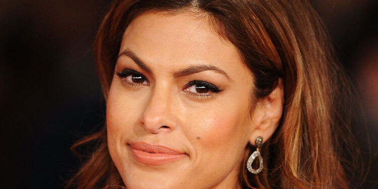 Actress Eva Mendes Appears To Confirm She And Ryan Gosling Secretly Wed