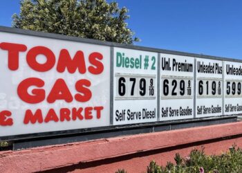 Independent Gas Station Owners Expect Loss Of Business With California’s Gas Car Ban