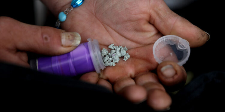 Mother Charged With Using Sons Ages 8, 10 To ‘Mule’ Lethal Dose Of Fentanyl To Their Father
