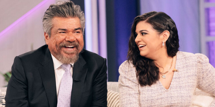 George Lopez Entered Trauma Therapy With Daughter After She Twerked Upside Down In TikTok Video