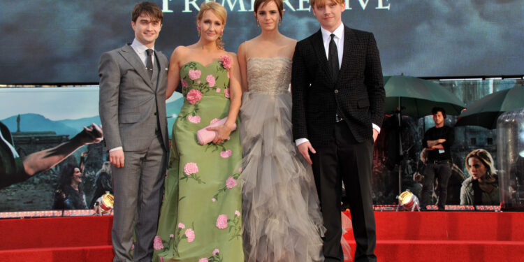 J.K. Rowling Vs. The Trans Agenda: Here’s What ‘Harry Potter’ Cast Members Have Said About The Ongoing Battle