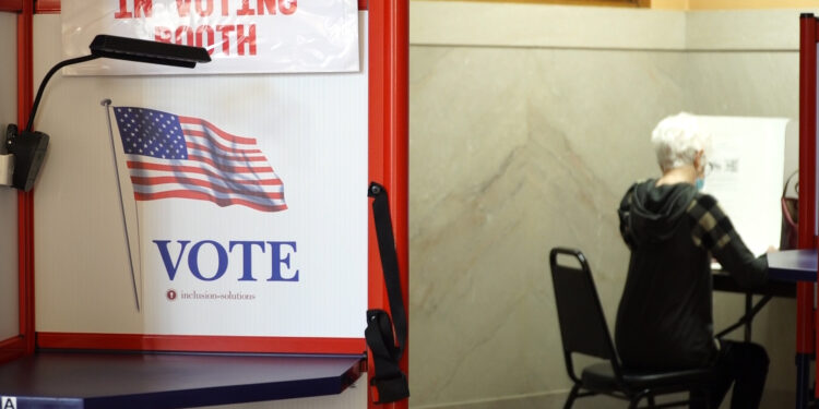 Exit Poll Shows Nearly 70% Of Single Women Voted Democrat In Midterms